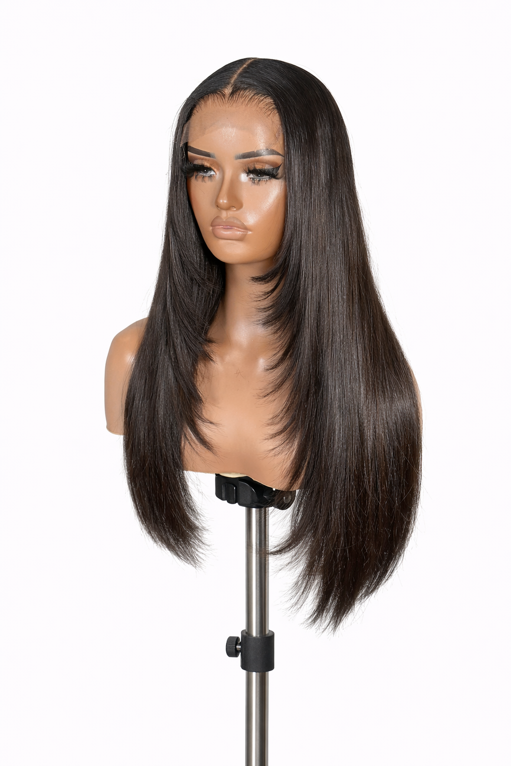 RB-001 | Amara – Glueless Custom HD Lace Wig