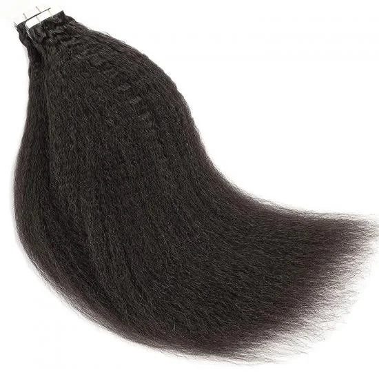 Rikat Beauty Kinky Straight Tape-In Extensions