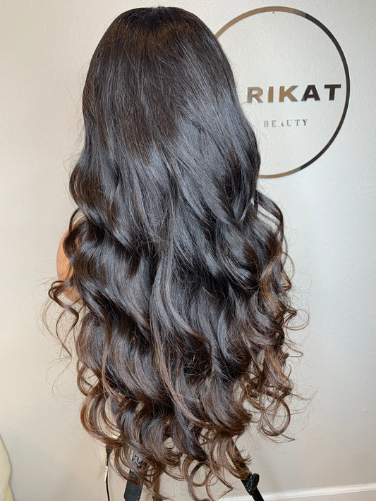 What to consider prior to purchasing a human hair wig.