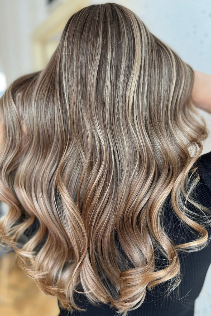 Why Balayage Hair Extensions Are Perfect for Effortlessly Chic Looks