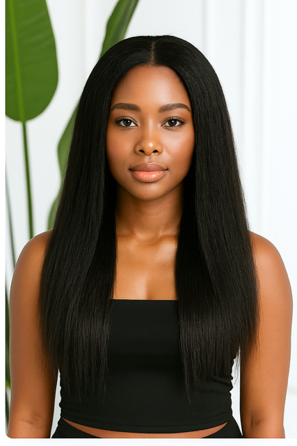 Seamless Clip-In Hair Extensions