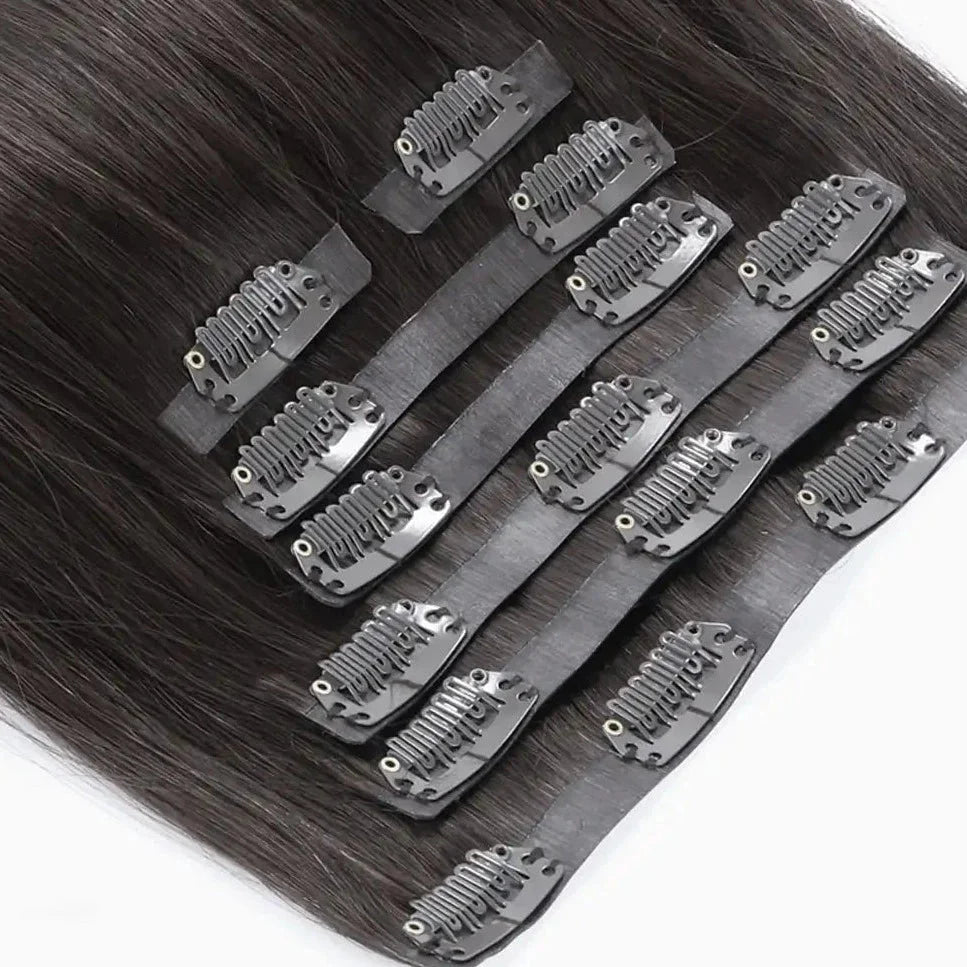 Seamless Clip-In Extensions