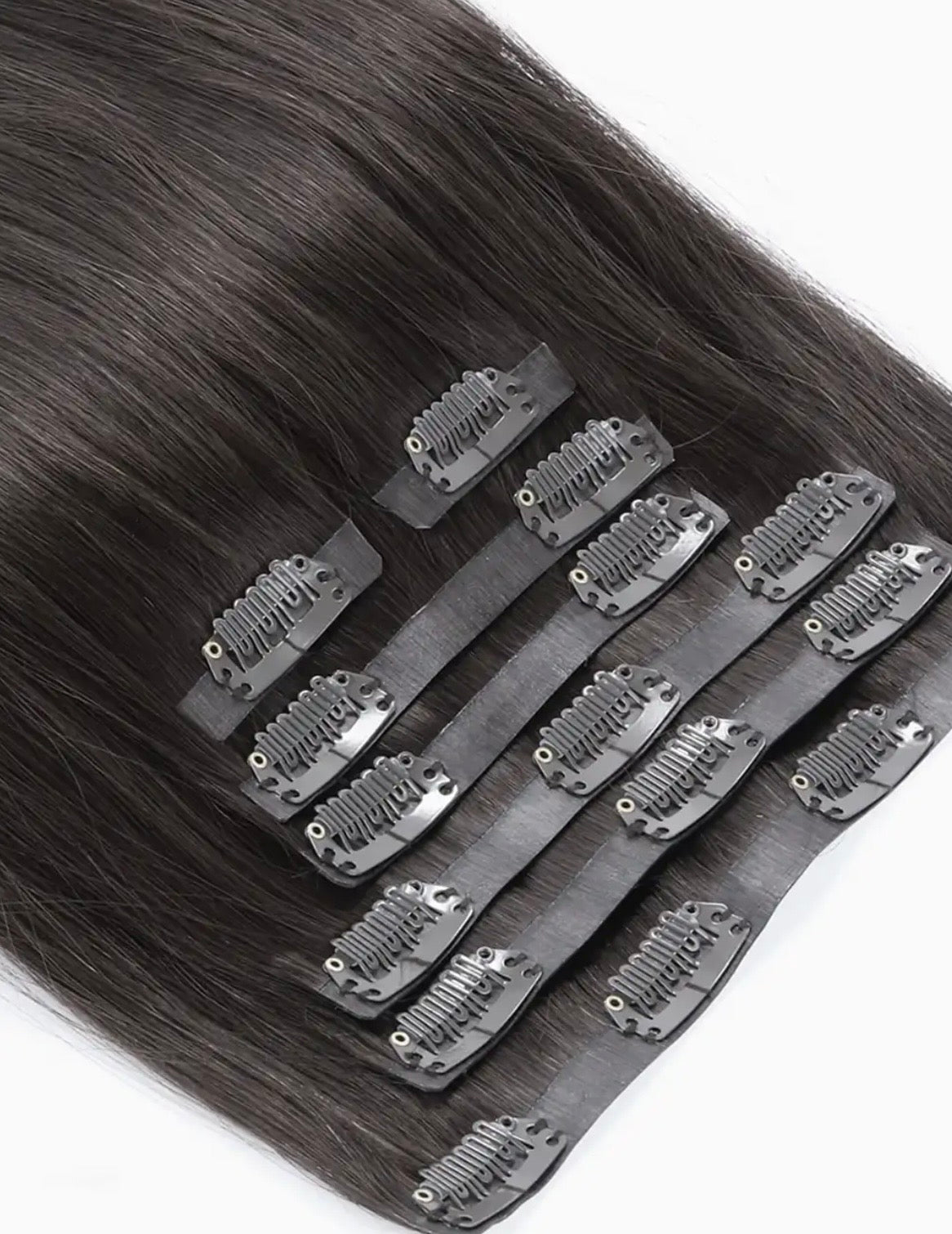 Seamless Clip-In Extensions