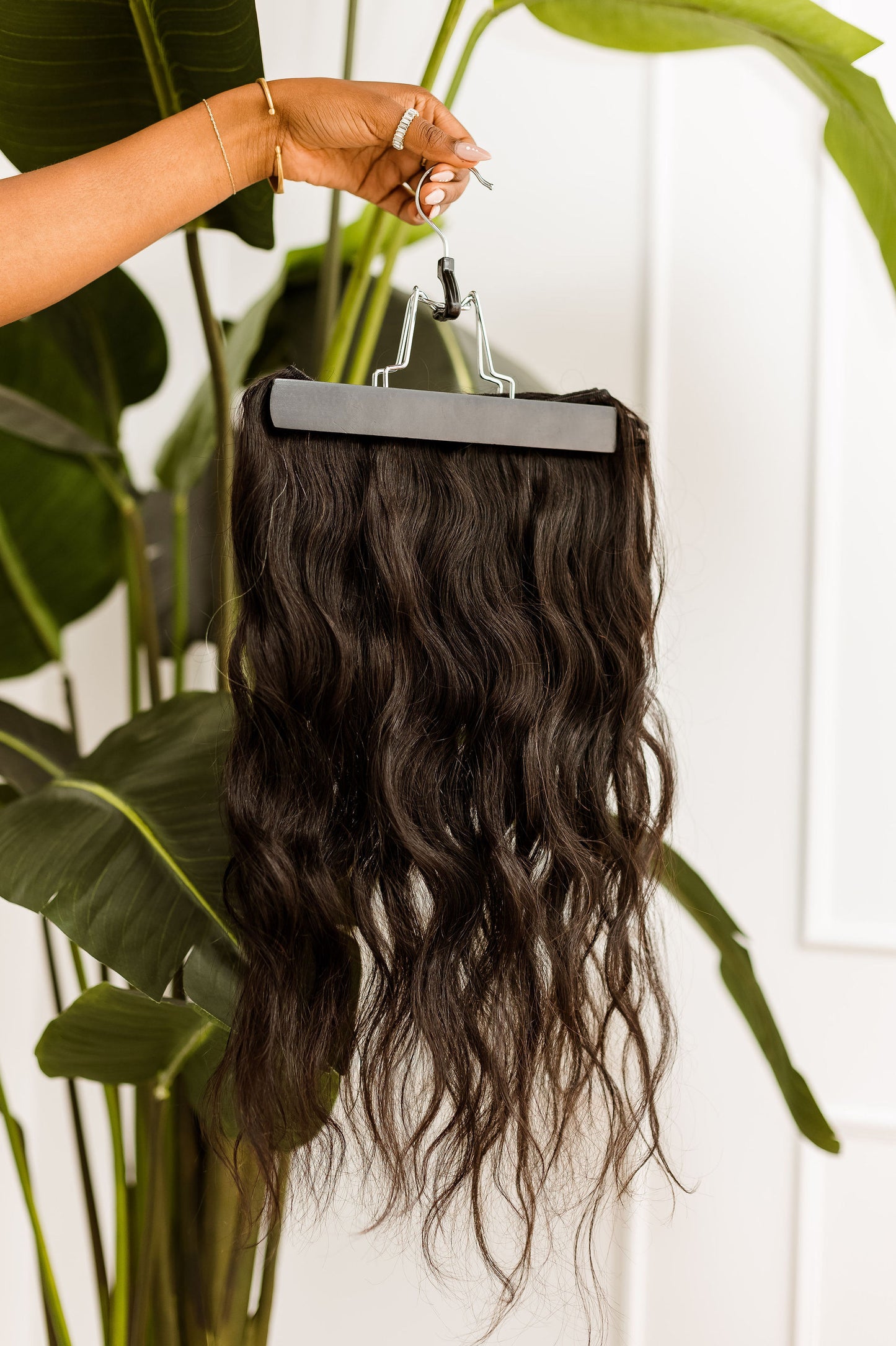 Swavy Wavy Hair Extensions